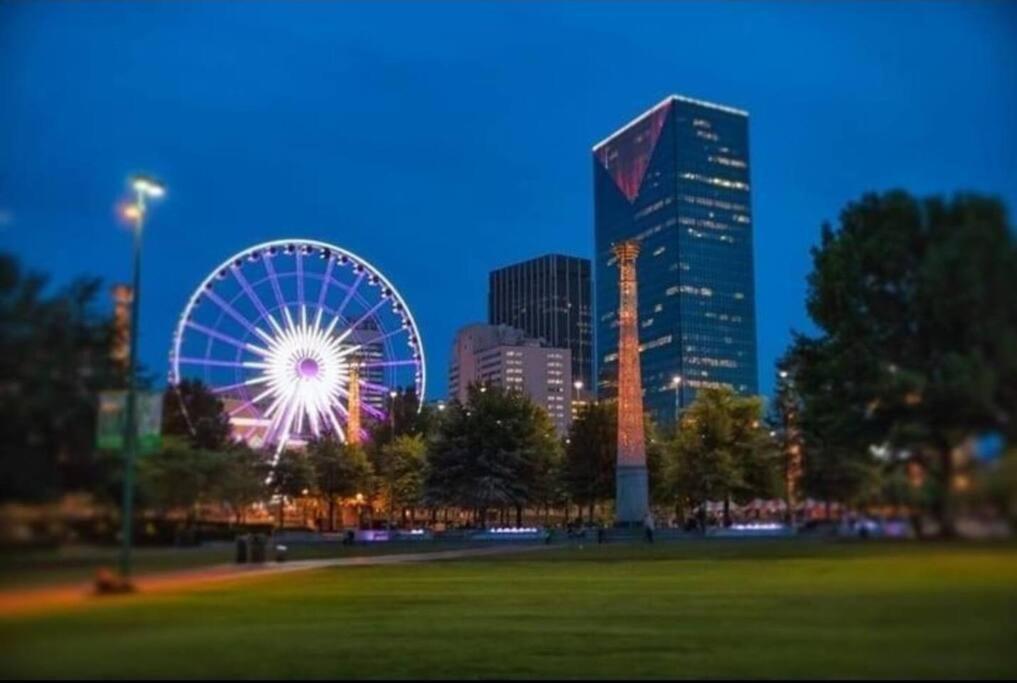 The Silver Lining Atlanta Exterior foto